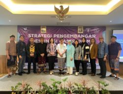 SDM Parekraf Bali Diperkuat, Tingkatkan Potensi Wisata Gastronomi Ubud