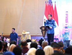 Buka Munaslub Apeksi, Presiden Jokowi Minta Diferensiasi Dalam Desain Besar Kota