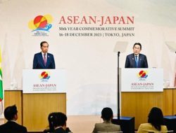 ASEAN-Jepang Sepakati Visi Bersama dan Rencana Implementasi Kemitraan ke Depan