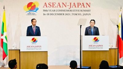 ASEAN-Jepang Sepakati Visi Bersama dan Rencana Implementasi Kemitraan ke Depan