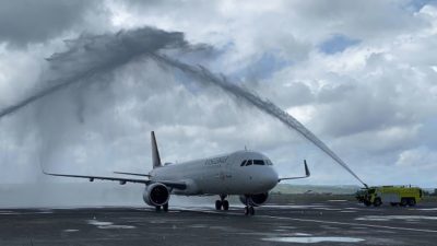 Resmi! Bandara I Gusti Ngurah Rai Akhirnya Layani Penerbangan Langsung dari India