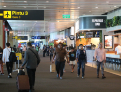 Bandara I Gusti Ngurah Rai Prediksi Layani 1 Juta Penumpang Selama Periode Posko Nataru