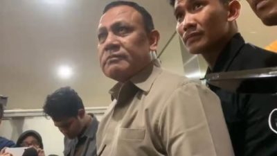 Dewas KPK kembali Periksa Firli Bahuri Terkait Pelanggaran Etik