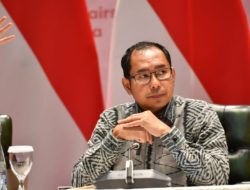 Tidak Ada WNI Jadi Korban Gempa di China