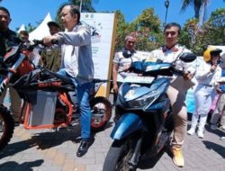 Konversi Motor Listrik Berjalan Baik