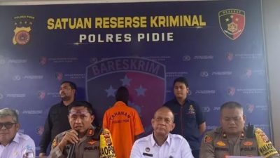 Polisi Ringkus Agen Penyelundup Rombongan Pengungsi Rohingya ke Aceh