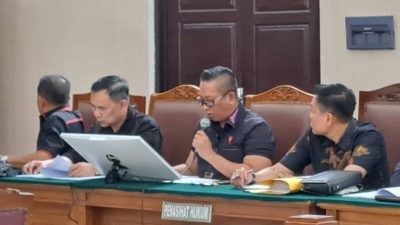 Ada Transaksi Rp800 Juta di Rumah Kertanegara 46