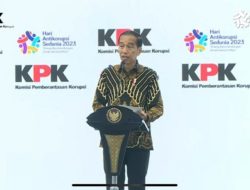 Pemberantasan dan Pencegahan Korupsi Butuh Upaya Masif dan Sistemik