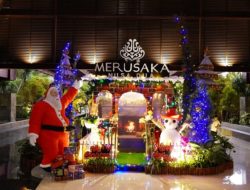 Tingkat Hunian Hotel Jaringan HIG di Libur Natal 2023 Meningkat