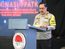 Sejak Awal 2024, Bareskrim Tindak 17.855 Kasus Narkoba