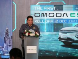 Dorong Kinerja Sektor Industri Otomotif, Indonesia Siap Jadi Produsen Electric Vehicle bagi Pasar Global