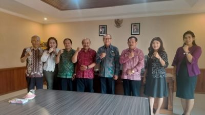 Perkuat Riset dan Inovasi, Brida Bali Siap Gandeng Stispol Wira Bhakti