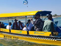 Pelindo Inisiasi Program Water Taxi Bali Marine