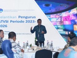 Kominfo Dukung ATVSI Gairahkan Industri Televisi Nasional