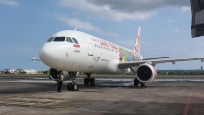 Bandara I Gusti Ngurah Rai Layani Rute Menuju Lampung