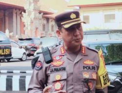 Polda Bali akan Tertibkan Knalpot Brong