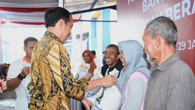 Gagal Panen, Harga Beras Naik