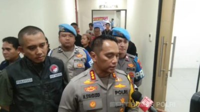 Penyalahgunaan Narkoba, Artis Berinisial IA Diringkus Polisi