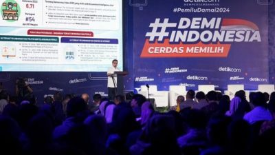 Jaga Kualitas Demokrasi, Hak Individu di Ruang Digital tetap Dilindungi