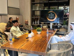 Menparekraf Tawarkan Peluang Investasi Pariwisata ke Pengusaha Properti Dubai
