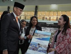 Transaksi B2B Indonesia di Travex ATF 2024 Laos Capai Rp41 Miliar