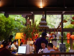 Peningkatan Tingkat Hunian Hotel Jaringan HIG di Libur Isra Mikraj dan Tahun Baru Imlek 2024