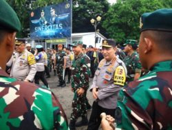 Kapolri Antisipasi Risiko Kesehatan Personel Polri hingga Petugas KPPS