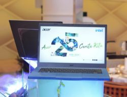 Kualitas Produk Jadi Prioritas Acer Indonesia Selama 25 Tahun