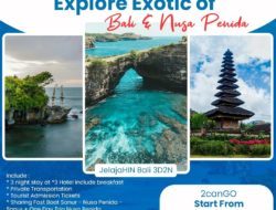 Explore Keindahan Destinasi Wisata Bali, HIN Menawarkan Paket Spesial “JelajaHIN Bali”