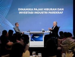 Reformasi Pajak Berdampak Positif Dukung Visi Indonesia Emas 2045