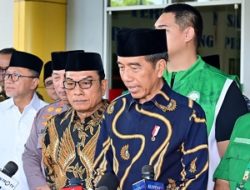 Presiden Jokowi Sebut Bansos untuk Perkuat Daya Beli Masyarakat