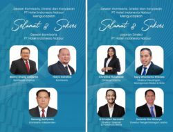 Kementerian BUMN dan InJourney Lakukan Pemberhentian dan Pengangkatan Anggota Komisaris dan Direksi HIN