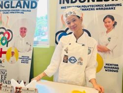 Poltekpar NHI Bandung Raih “3rd Best Knife Skill” di Ajang The 10th Young Chef Olympiad India
