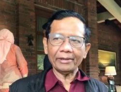 Mahfud: Angket tak bisa Ubah Hasil Pemilu, tapi bisa “Impeach” Presiden