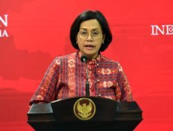 Pemerintah Bahas Persiapan Pencairan THR dan Gaji Ke-13