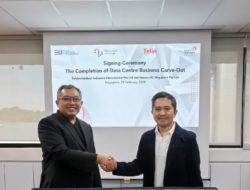 Perkuat Portofolio Bisnis, NeutraDC Selesaikan Konsolidasi Data Center Telin Singapore