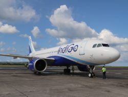 Kembali Bertambah Konektivitas India, Indigo Airlines Beroperasi Perdana di Bandara I Gusti Ngurah Rai