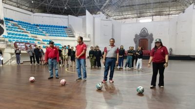 BEM Stispol Wira Bhakti Gelar Turnamen Futsal “Wira Bhakti Cup II”