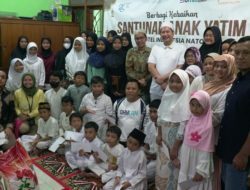 PT Hotel Indonesia Natour Berbagi Kebaikan di Bulan Ramadhan 1445 H, Gelar Santunan Yatim Piatu