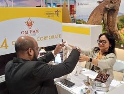 Kemenparekraf Hadirkan Pavilion Wonderful Indonesia di Pameran Internasional ‘MITE 2024’