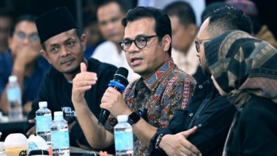 150 Anggota Tim AIS Perang 24 Jam Lawan Judi Online