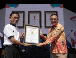 InJourney Hospitality Raih Rekor MURI Revitalisasi Prasarana MICE Terbesar di Hotel