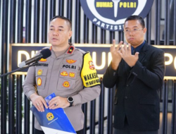 Polri Sebut Tren Kasus Kejahatan Turun