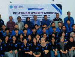 Himatika Universitas Respati Yogyakarta Gelar Workshop Mobirise untuk Pengembangan Website bagi Mahasiswa