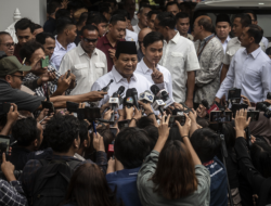 KPU Resmi Tetapkan Prabowo-Gibran Jadi Presiden dan Wapres Terpilih
