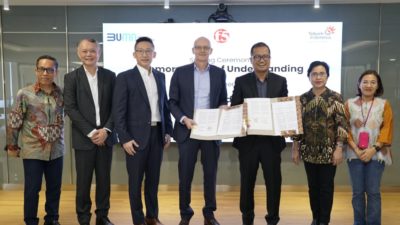 Perkuat Cybersecurity Indonesia, Telkom Bersama F5, Pemain Global Multicloud Application Security and Delivery, Kokohkan Kemitraan Strategis