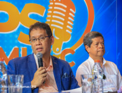LPS Gandeng Candra Darusman dan Sederet Musisi Besar Gelar LPS Music