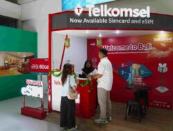 Telkomsel Pastikan Kesiapan dan Kemudahan Akses Jaringan Broadband Terdepan dalam Kegiatan WWF 2024 di Bali