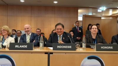 Komitmen Indonesia di PTM OECD, Aksi Berbasis Solusi untuk Pertumbuhan Ekonomi Berkelanjutan