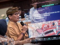 “Stakeholder” Pariwisata Bali Diundang Bahas Isu Pariwisata Terkini